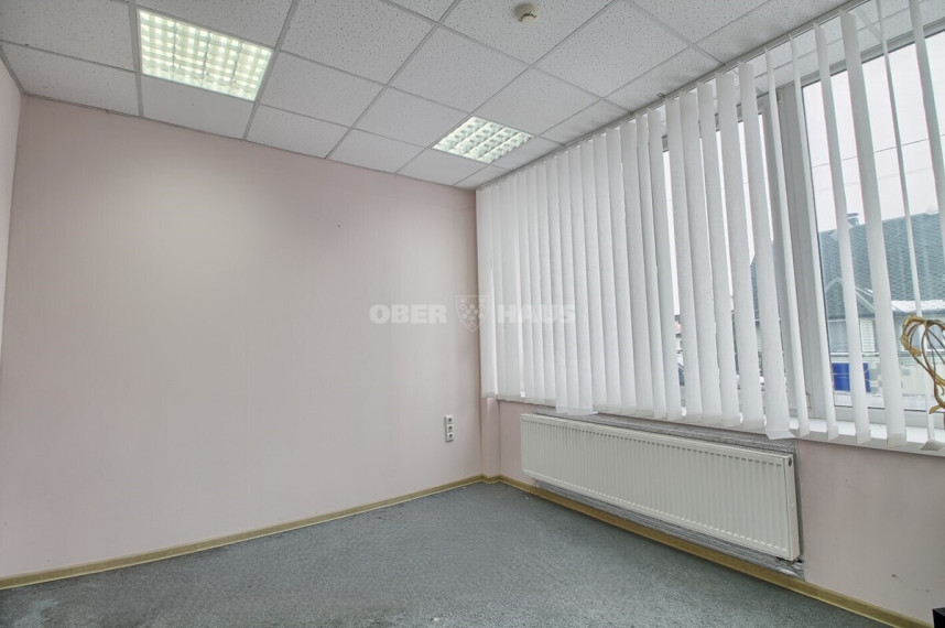 Nuomojamos administracinės, gamybinės, sandėliavimo patalpos Tėvo Stanislovo g., Radviliškio m., Radviliškio r. sav., 14.53 m2 ploto 9