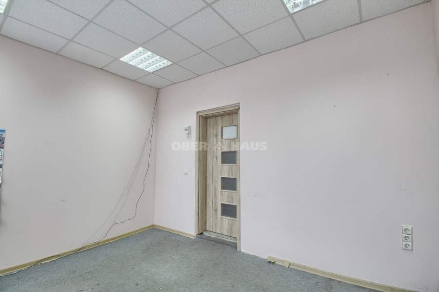 Nuomojamos administracinės, gamybinės, sandėliavimo patalpos Tėvo Stanislovo g., Radviliškio m., Radviliškio r. sav., 14.53 m2 ploto 10