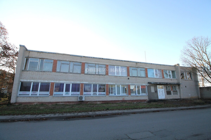 Nuomojamos administracinės, gamybinės, sandėliavimo patalpos Tėvo Stanislovo g., Radviliškio m., Radviliškio r. sav., 14.53 m2 ploto 11
