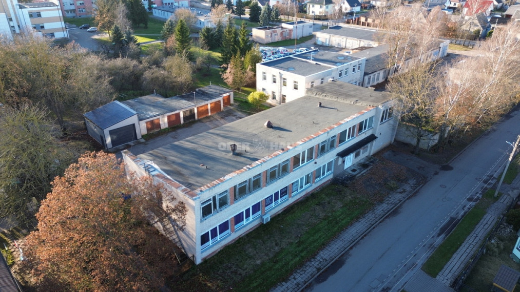 Nuomojamos administracinės, gamybinės, sandėliavimo patalpos Tėvo Stanislovo g., Radviliškio m., Radviliškio r. sav., 14.53 m2 ploto 12
