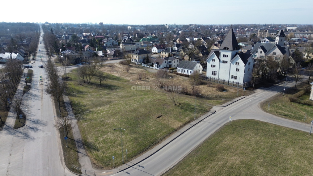 Parduodamas namų valdos paskirties sklypas Grafo Zubovo, Centras, Šiaulių m., Šiaulių m. sav., 5.44 a ploto 3