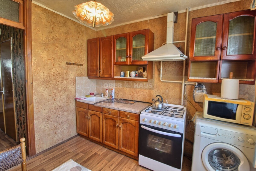 Parduodamas butas Tylioji g., Mažeikių m., Mažeikių r. sav., 50.29 m2 ploto, 2 kambariai 6
