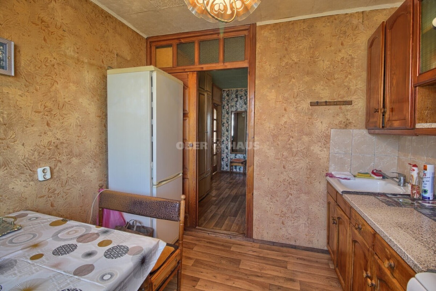 Parduodamas butas Tylioji g., Mažeikių m., Mažeikių r. sav., 50.29 m2 ploto, 2 kambariai 9
