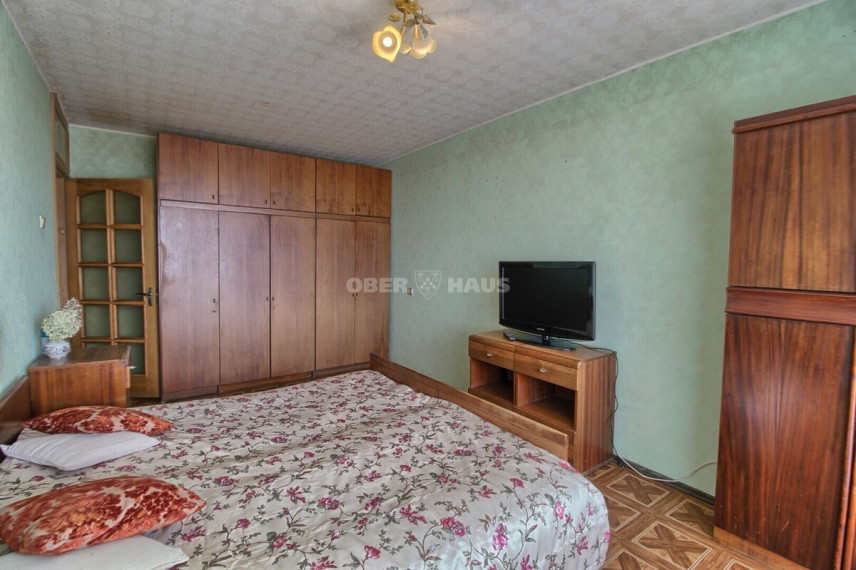 Parduodamas butas Tylioji g., Mažeikių m., Mažeikių r. sav., 50.29 m2 ploto, 2 kambariai 12