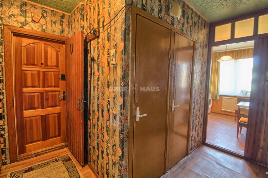 Parduodamas butas Tylioji g., Mažeikių m., Mažeikių r. sav., 50.29 m2 ploto, 2 kambariai 14