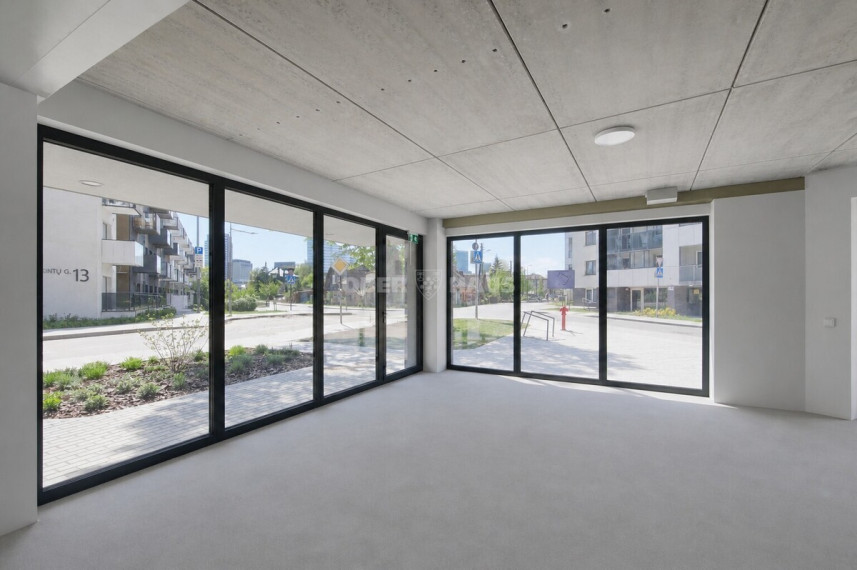 Parduodamos administracinės, kitos paskirties, maitinimo patalpos Daugėliškio g., Šnipiškės, Vilniaus m., Vilniaus m. sav., 58.54 m2 ploto 4