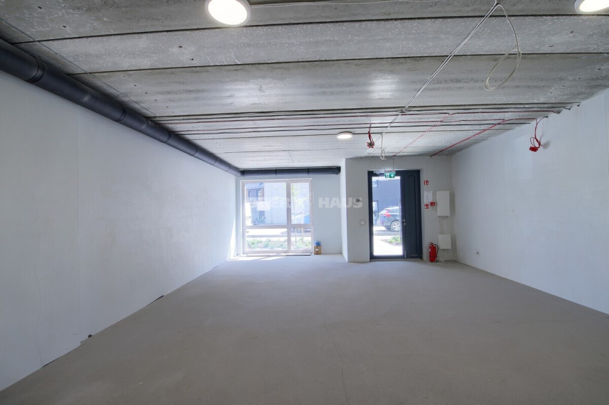 Parduodamos administracinės, kitos paskirties, maitinimo patalpos Daugėliškio g., Šnipiškės, Vilniaus m., Vilniaus m. sav., 58.54 m2 ploto 10