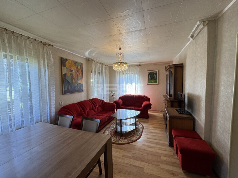 Parduodamas namas Žemaitės g., Centras, Šiaulių m., Šiaulių m. sav., 137.41 m2 ploto, 2 aukštai 9