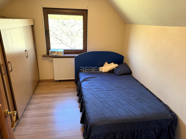 Parduodamas namas Žemaitės g., Centras, Šiaulių m., Šiaulių m. sav., 137.41 m2 ploto, 2 aukštai 24