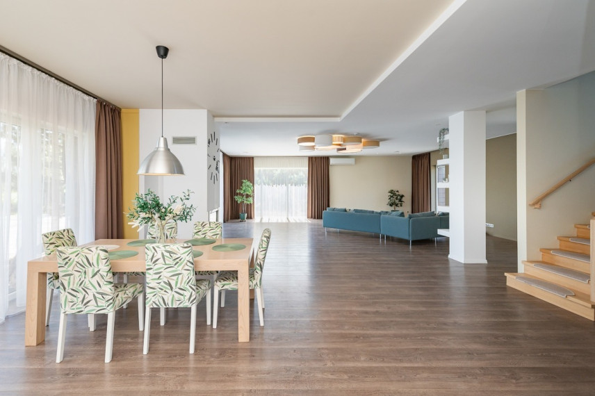 Parduodamas namas Marių g., Elektrėnų m., Elektrėnų sav., 336 m2 ploto 5