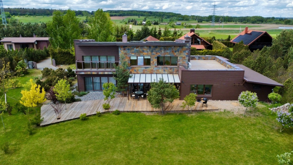 Parduodamas namas Marių g., Elektrėnų m., Elektrėnų sav., 336 m2 ploto 31