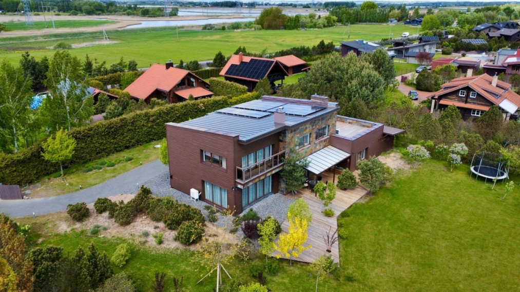 Parduodamas namas Marių g., Elektrėnų m., Elektrėnų sav., 336 m2 ploto 32