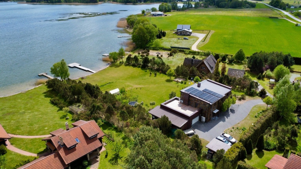 Parduodamas namas Marių g., Elektrėnų m., Elektrėnų sav., 336 m2 ploto 34