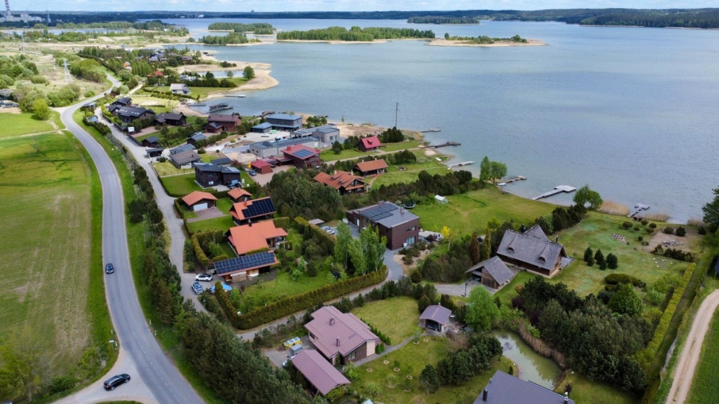 Parduodamas namas Marių g., Elektrėnų m., Elektrėnų sav., 336 m2 ploto 35