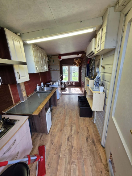Parduodamas namas Derceklių k., Klaipėdos r. sav., 26 m2 ploto, 1 aukštai 2