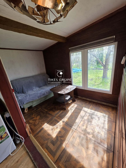Parduodamas namas Derceklių k., Klaipėdos r. sav., 26 m2 ploto, 1 aukštai 6