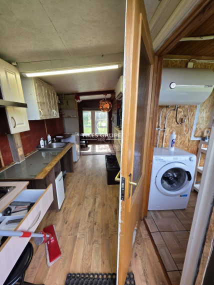 Parduodamas namas Derceklių k., Klaipėdos r. sav., 26 m2 ploto, 1 aukštai 8