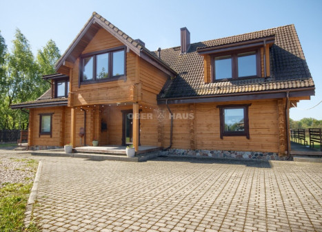 Parduodamas namas Žiedo g. , Virbališkių k., Kauno r. sav., 272.75 m2 ploto, 2 aukštai