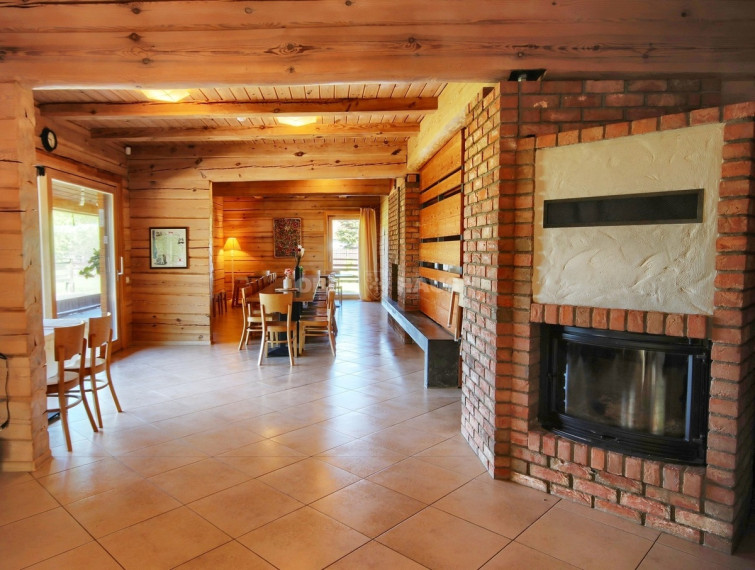 Parduodamas namas Žiedo g. , Virbališkių k., Kauno r. sav., 272.75 m2 ploto, 2 aukštai 5