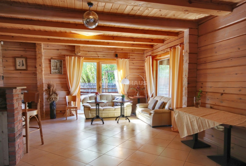 Parduodamas namas Žiedo g. , Virbališkių k., Kauno r. sav., 272.75 m2 ploto, 2 aukštai 6