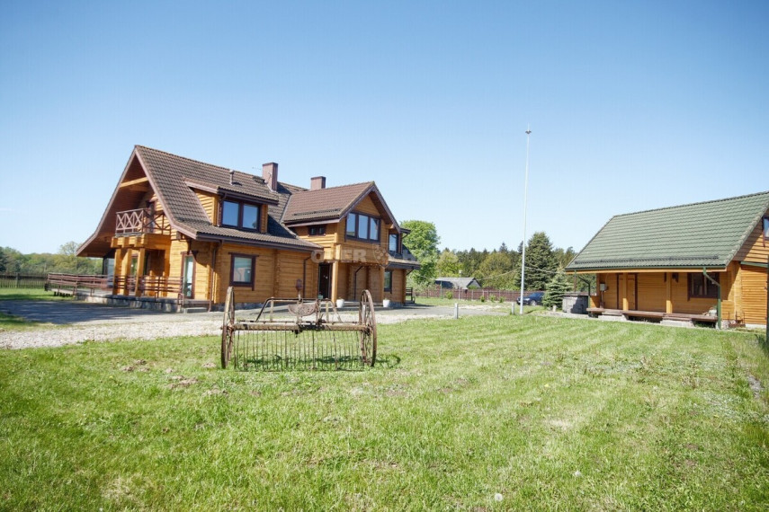 Parduodamas namas Žiedo g. , Virbališkių k., Kauno r. sav., 272.75 m2 ploto, 2 aukštai 20