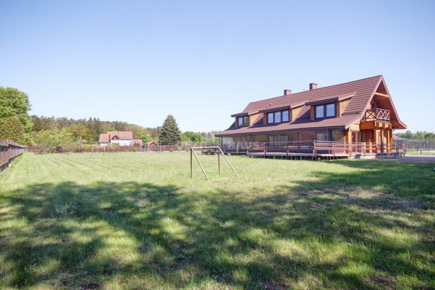 Parduodamas namas Žiedo g. , Virbališkių k., Kauno r. sav., 272.75 m2 ploto, 2 aukštai 21