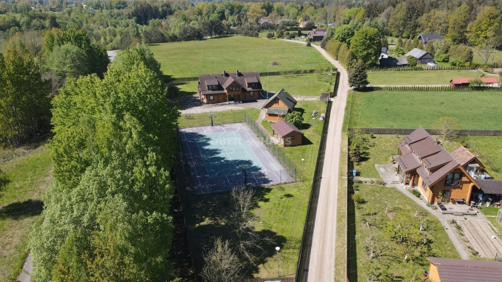 Parduodamas namas Žiedo g. , Virbališkių k., Kauno r. sav., 272.75 m2 ploto, 2 aukštai 23