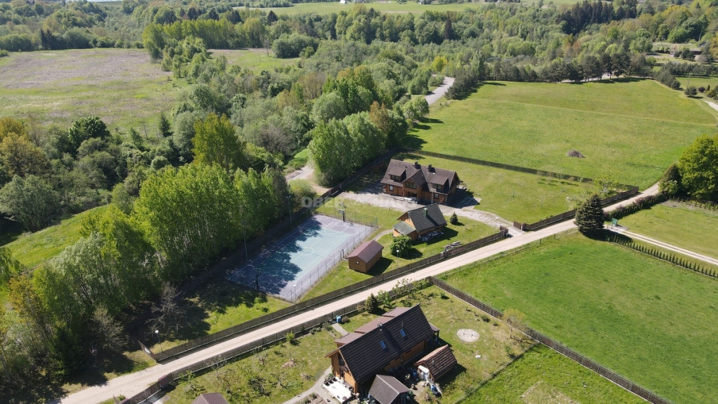 Parduodamas namas Žiedo g. , Virbališkių k., Kauno r. sav., 272.75 m2 ploto, 2 aukštai 24
