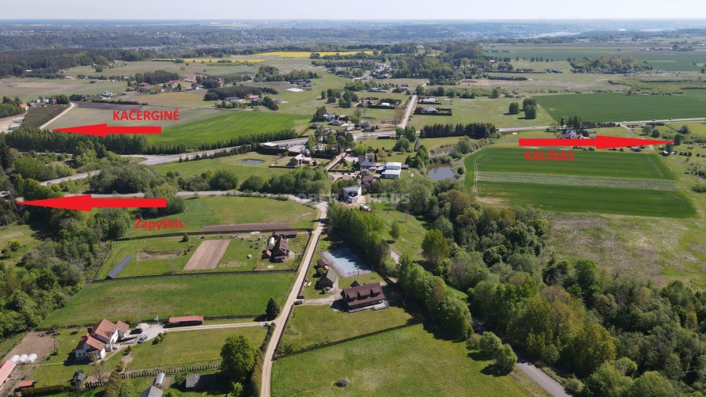 Parduodamas namas Žiedo g. , Virbališkių k., Kauno r. sav., 272.75 m2 ploto, 2 aukštai 25