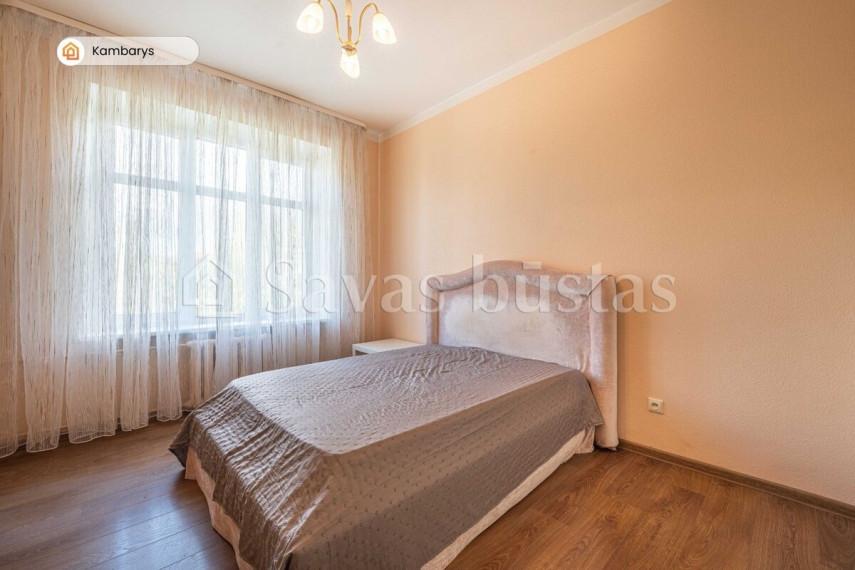 Nuomojamas butas Danės g., Klaipėdos m., Klaipėdos m. sav., 74.26 m2 ploto, 3 kambariai 4