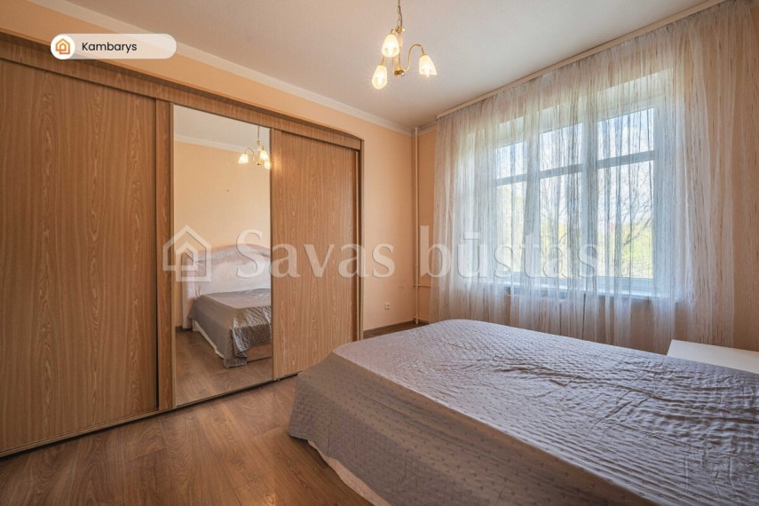 Nuomojamas butas Danės g., Klaipėdos m., Klaipėdos m. sav., 74.26 m2 ploto, 3 kambariai 5