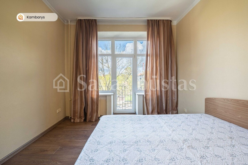 Nuomojamas butas Danės g., Klaipėdos m., Klaipėdos m. sav., 74.26 m2 ploto, 3 kambariai 6