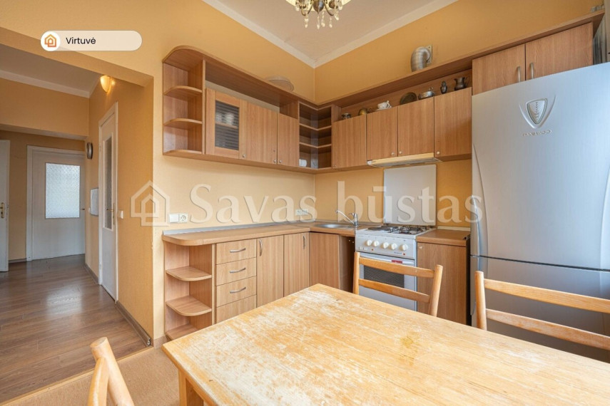 Nuomojamas butas Danės g., Klaipėdos m., Klaipėdos m. sav., 74.26 m2 ploto, 3 kambariai 10