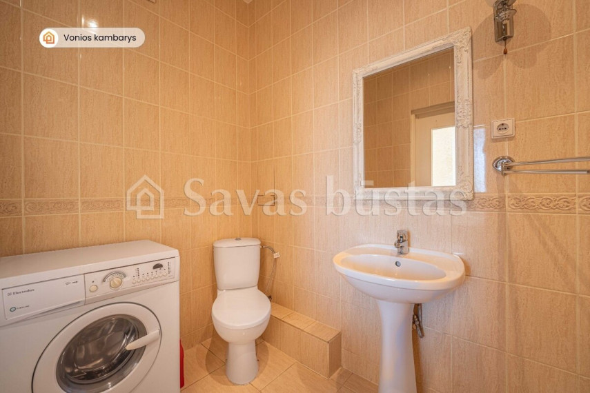 Nuomojamas butas Danės g., Klaipėdos m., Klaipėdos m. sav., 74.26 m2 ploto, 3 kambariai 11