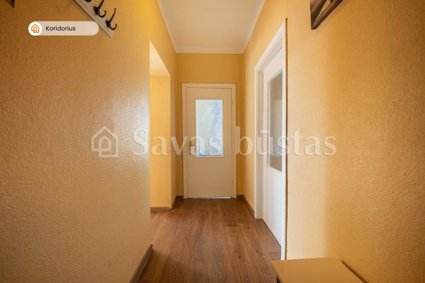 Nuomojamas butas Danės g., Klaipėdos m., Klaipėdos m. sav., 74.26 m2 ploto, 3 kambariai 14