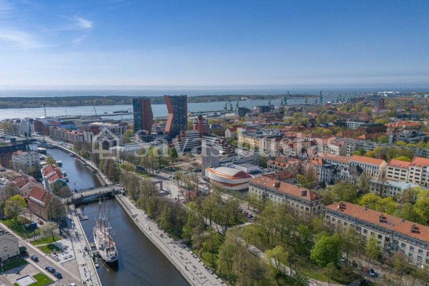 Nuomojamas butas Danės g., Klaipėdos m., Klaipėdos m. sav., 74.26 m2 ploto, 3 kambariai 18