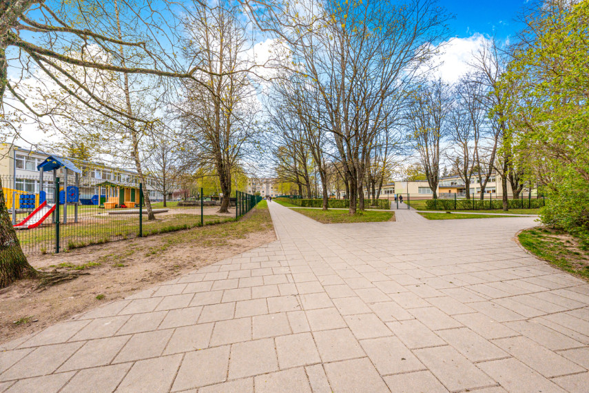 Parduodamas butas Žirmūnų g., Vilniaus m., Vilniaus m. sav., 42.25 m2 ploto, 1 kambariai 26