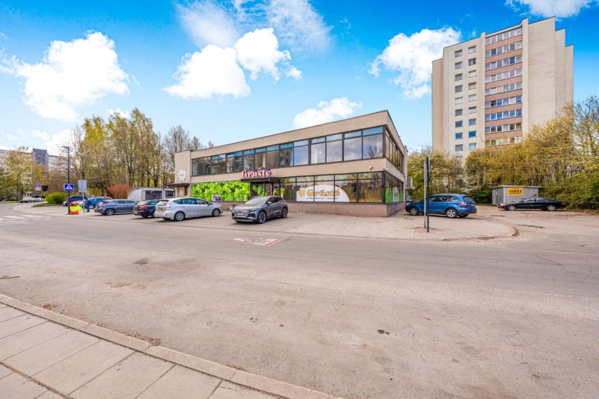 Parduodamas butas Žirmūnų g., Vilniaus m., Vilniaus m. sav., 42.25 m2 ploto, 1 kambariai 27