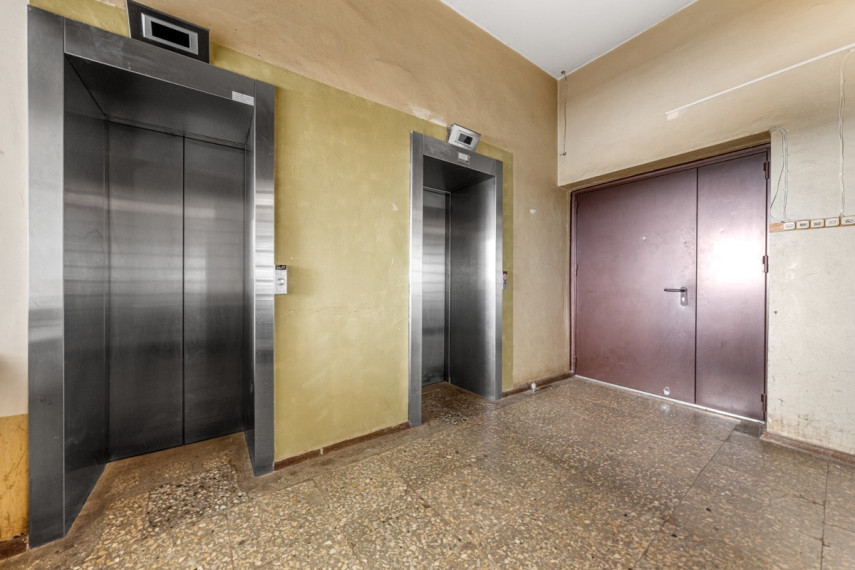 Parduodamas butas Žirmūnų g., Vilniaus m., Vilniaus m. sav., 42.25 m2 ploto, 1 kambariai 23