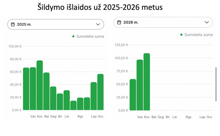 Parduodamas butas Žirmūnų g., Vilniaus m., Vilniaus m. sav., 42.25 m2 ploto, 1 kambariai 29