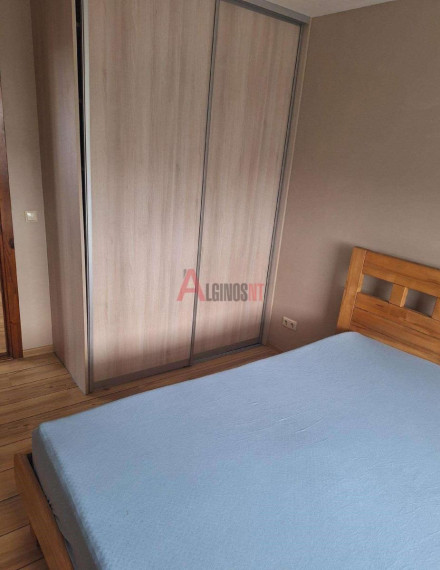 Parduodamas butas Baltijos pr., Baltijos, Klaipėdos m., Klaipėdos m. sav., 50 m² ploto 2 kambariai 6
