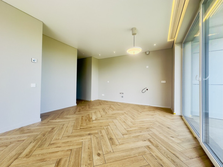 Parduodamas butas Klaipėdos apskritis, Klaipėda, Paupiai, Ragainės g., 39 m2 ploto, 2 kambariai 1