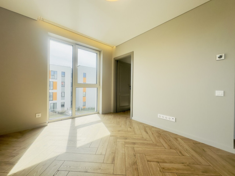 Parduodamas butas Klaipėdos apskritis, Klaipėda, Paupiai, Ragainės g., 39 m2 ploto, 2 kambariai 2
