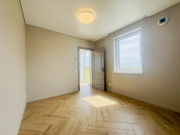 Parduodamas butas Klaipėdos apskritis, Klaipėda, Paupiai, Ragainės g., 39 m2 ploto, 2 kambariai 6
