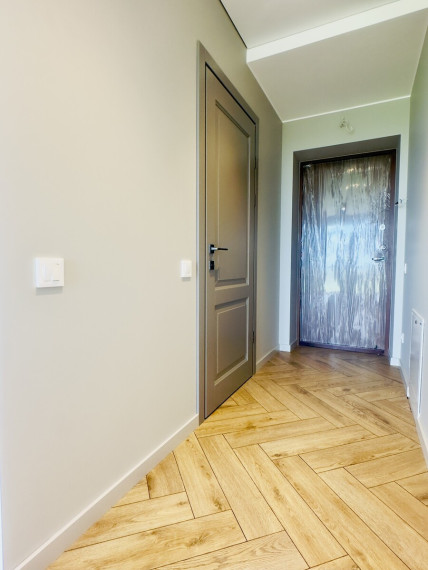 Parduodamas butas Klaipėdos apskritis, Klaipėda, Paupiai, Ragainės g., 39 m2 ploto, 2 kambariai 8