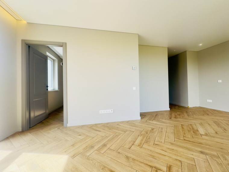 Parduodamas butas Klaipėdos apskritis, Klaipėda, Paupiai, Ragainės g., 39 m2 ploto, 2 kambariai 9