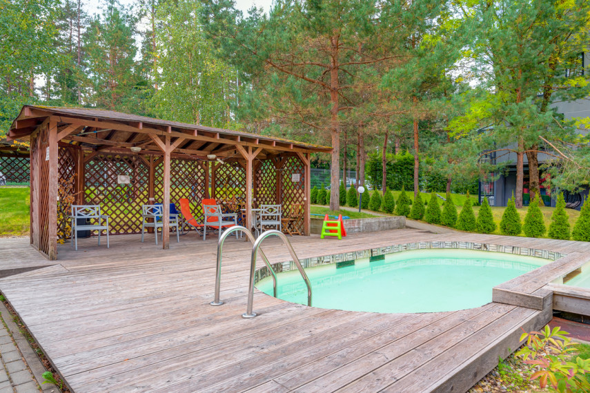 Parduodamas butas Burbiškių g., Vilniaus m., Vilniaus m. sav., 102 m2 ploto, 3 kambariai 29