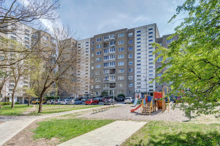 Parduodamas butas Žemynos g., Vilniaus m., Vilniaus m. sav., 74.35 m2 ploto, 3 kambariai 27