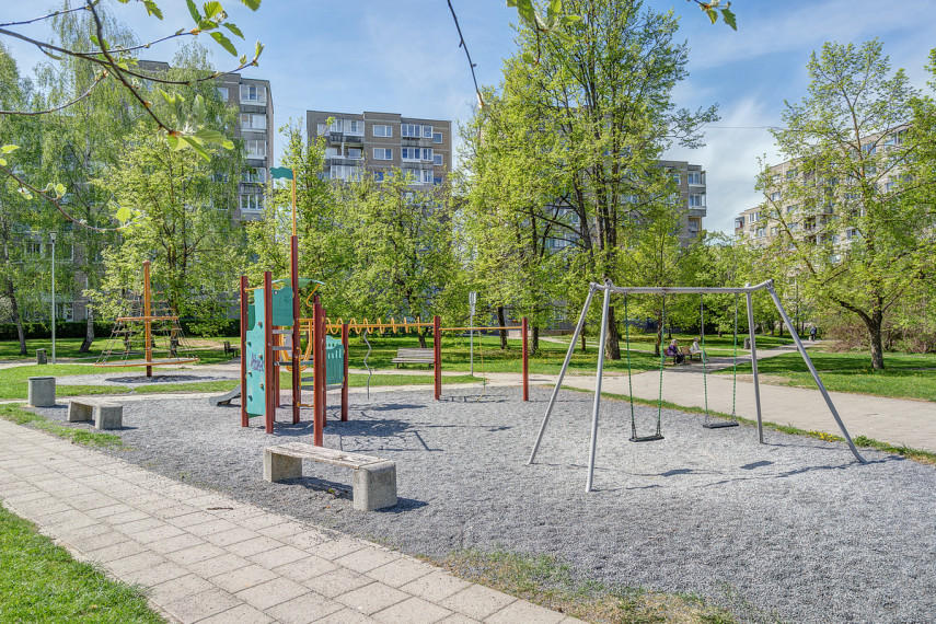 Parduodamas butas Žemynos g., Vilniaus m., Vilniaus m. sav., 74.35 m2 ploto, 3 kambariai 29