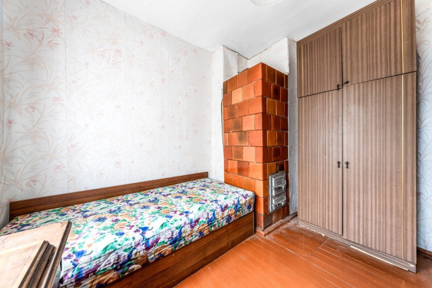 Parduodamas namas Gandrų g., Vilniaus m., Vilniaus m. sav., 33.78 m2 ploto, 1 aukštai 4